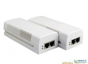 单端口以太网供电适配器/DGHOME PSE-801 19W_通信、通讯_世界工厂网中国产品信息库