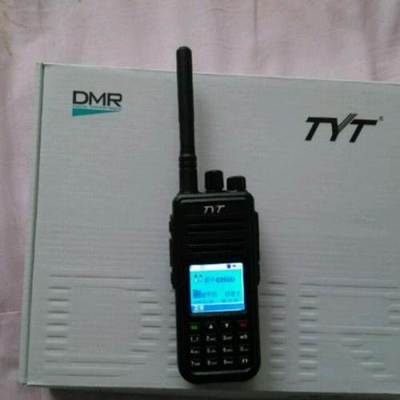 "手持机"全新TYT 特意通MD380 dmr数字模拟两用对讲机-北京数码产品