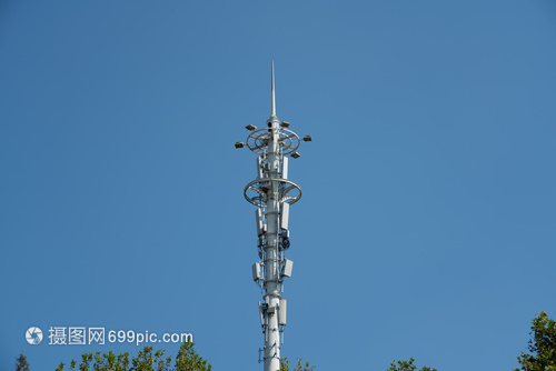 武汉住宅小区电信通讯基站信号放大器