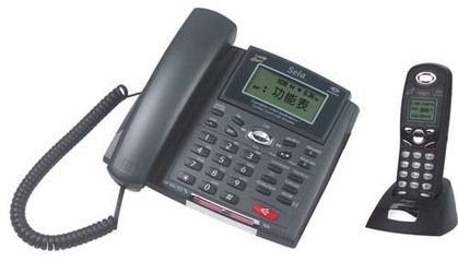 西凌SL-6731D电话机产品图片3-IT168