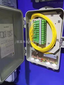 st odb o48s 48芯光缆分纤箱 慈溪市顺泰通信设备厂