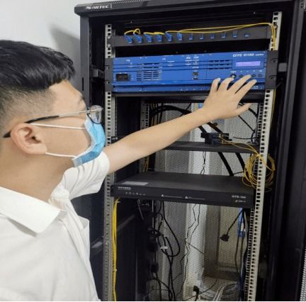 安全生产月丨夯实通信基础,助力生产安全运行