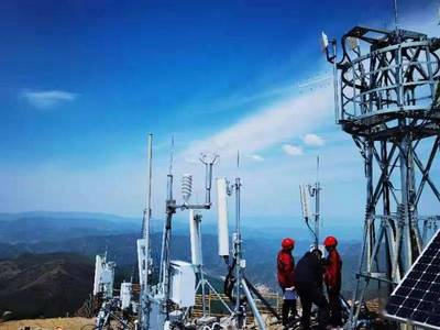 北京铁塔丨上百个冬奥5G基站全部建成 17处奥运场馆全覆盖