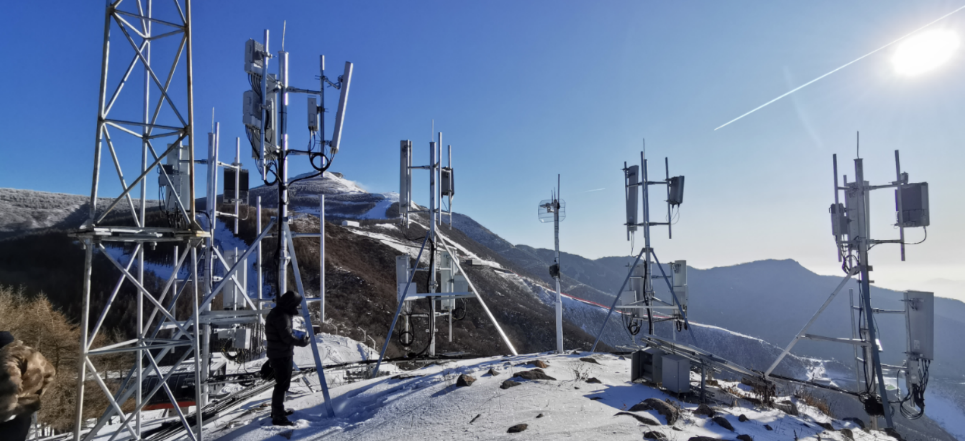 冬奥在京5G基站已全部建成