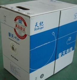 清华同方六类非屏蔽网线工程布线产品_通信、通讯_世界工厂网