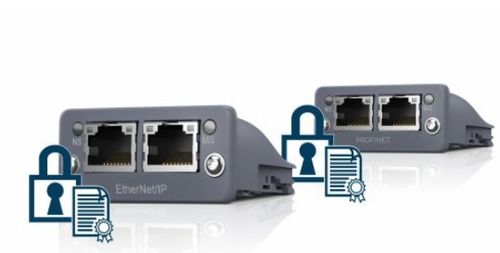 anybus compactcom为设备提供安全的工业物联网 iiot 通信