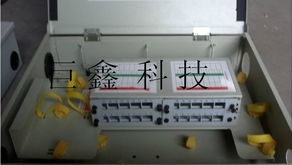工厂直销插片式1分32光分路器箱