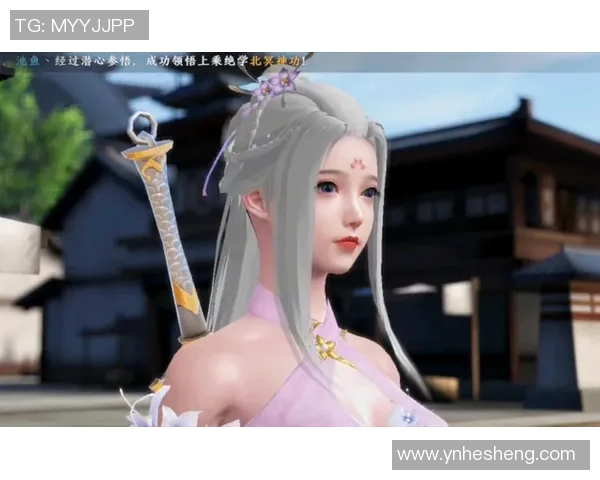 天龙八部手游女性角色名字推荐展现江湖柔情与侠骨柔情的完美结合