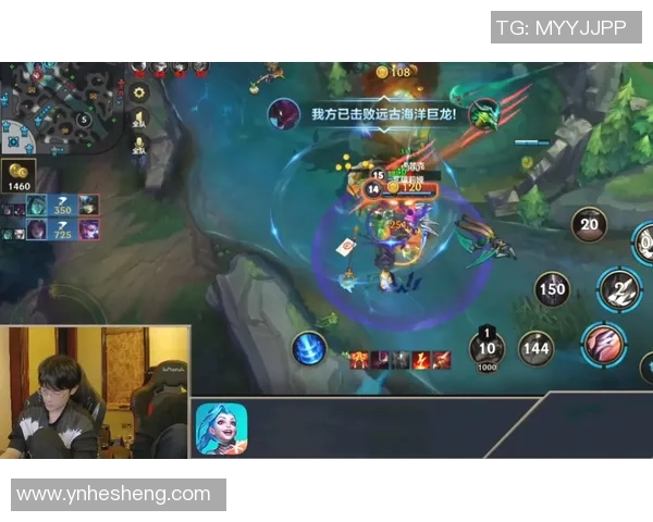 英雄联盟手游双人路草丛重现战术魅力对抗再度升级 英雄联盟手游双人路草丛重现战术魅力对抗再度升级