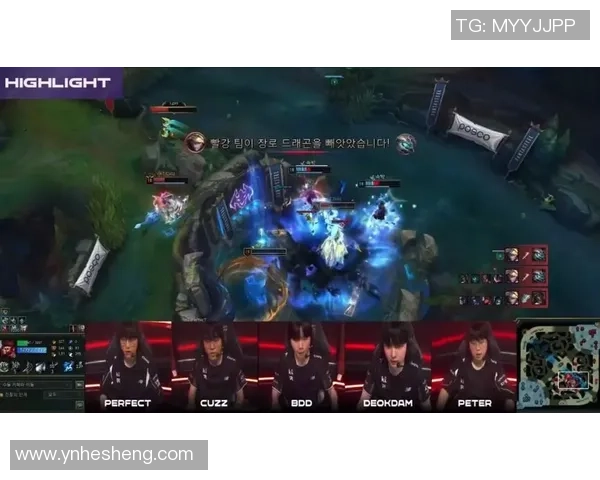 KAIWING逆风翻盘KT中辅默契配合轻松收割敌方人头